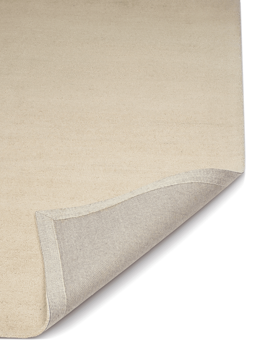 Bouclé ullmatta 170 x 230 cm Beige Classic Collection - 2