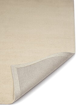 Bouclé ullmatta 170 x 230 cm Beige Classic Collection