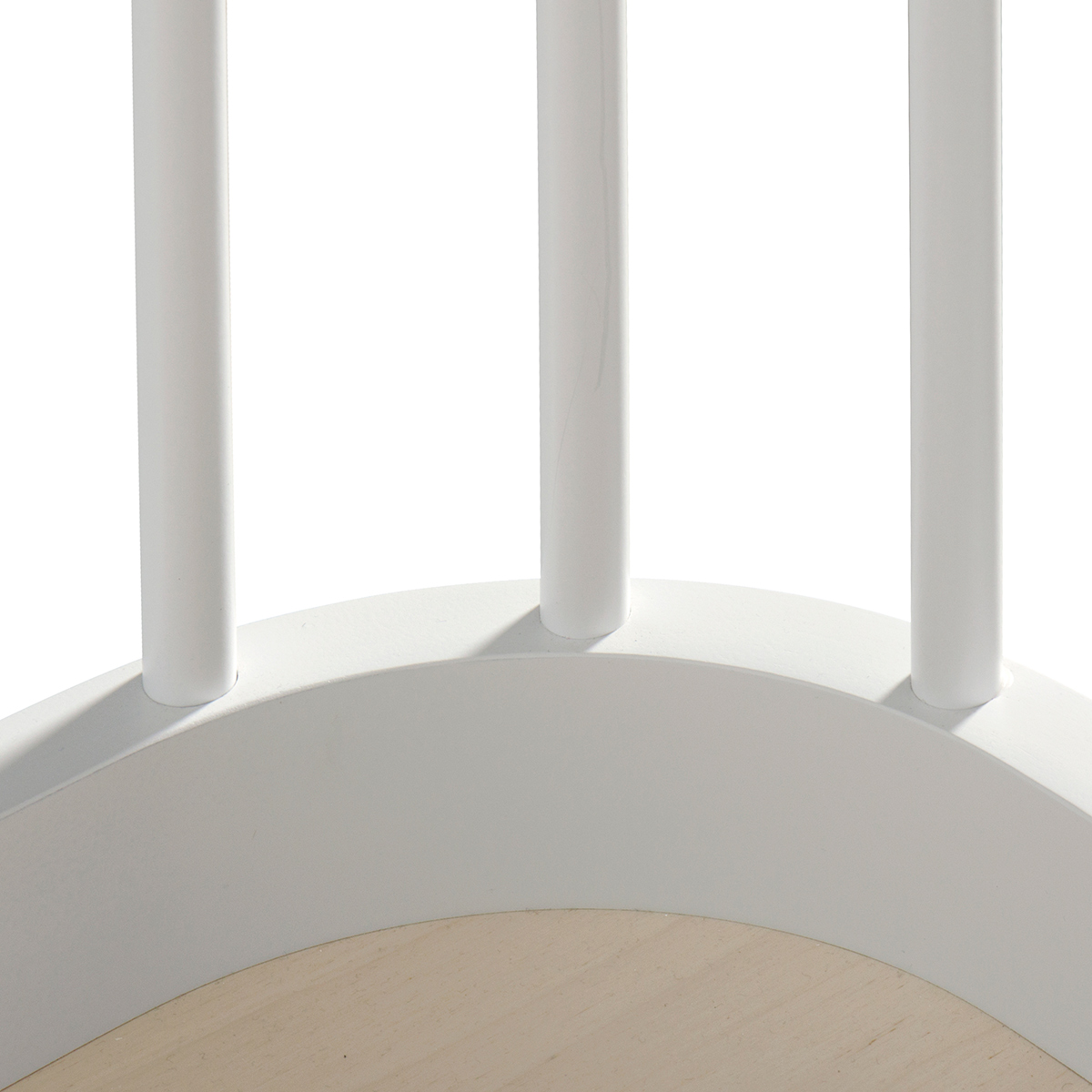 Junior dagbädd Wood Collection vit Oliver Furniture - 3