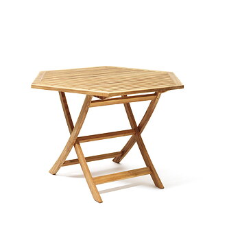 Viken Matgrupp Bord 110 cm 4 stolar Skargaarden