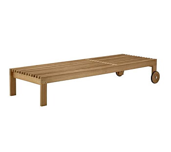 Amaze Solsäng teak Cane-line