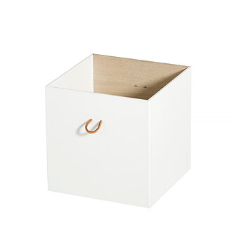 Förvaringslådor Wood Collection 3-set Oliver Furniture 