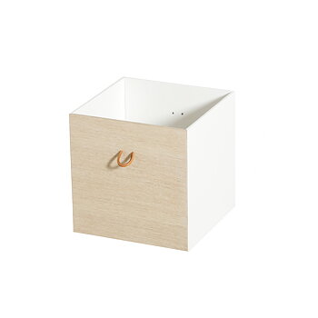 Förvaringslådor Wood Collection 3-set Oliver Furniture 