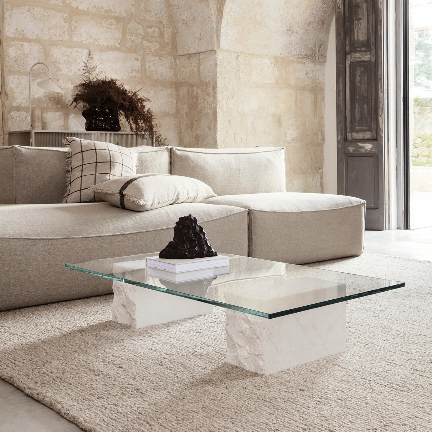 MINERAL Coffee Table, Ferm Living - 2