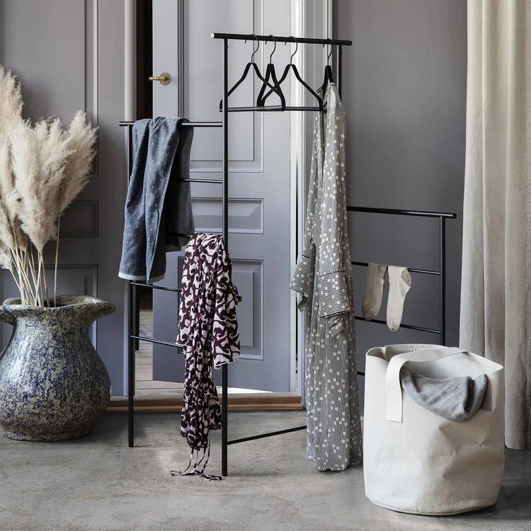 Dora Klädställning Clothes Stand svart Ferm Living - 3