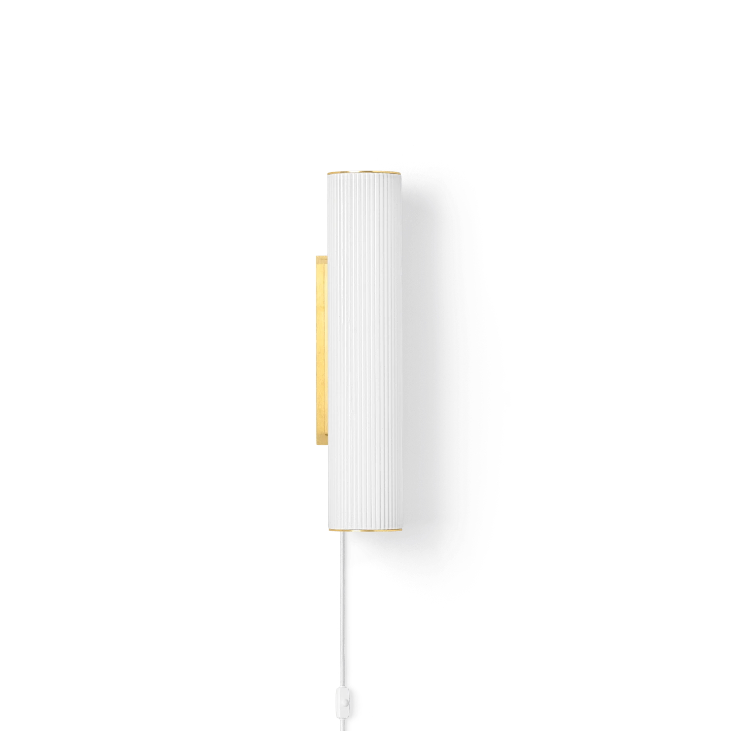 Vuelta Wall Lamp mässing Ferm Living - 4