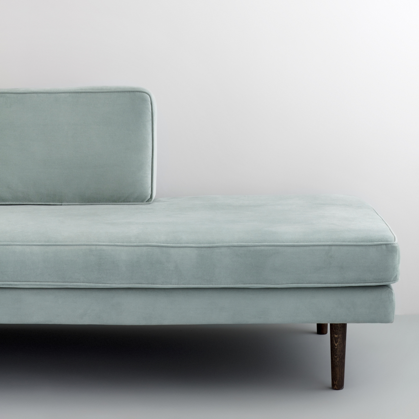 Soffa Chinois Green sammet WIND Broste Copenhagen - 2