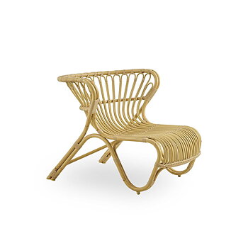 FOX Lounge Chair ALU EXTERIOR Sika-design