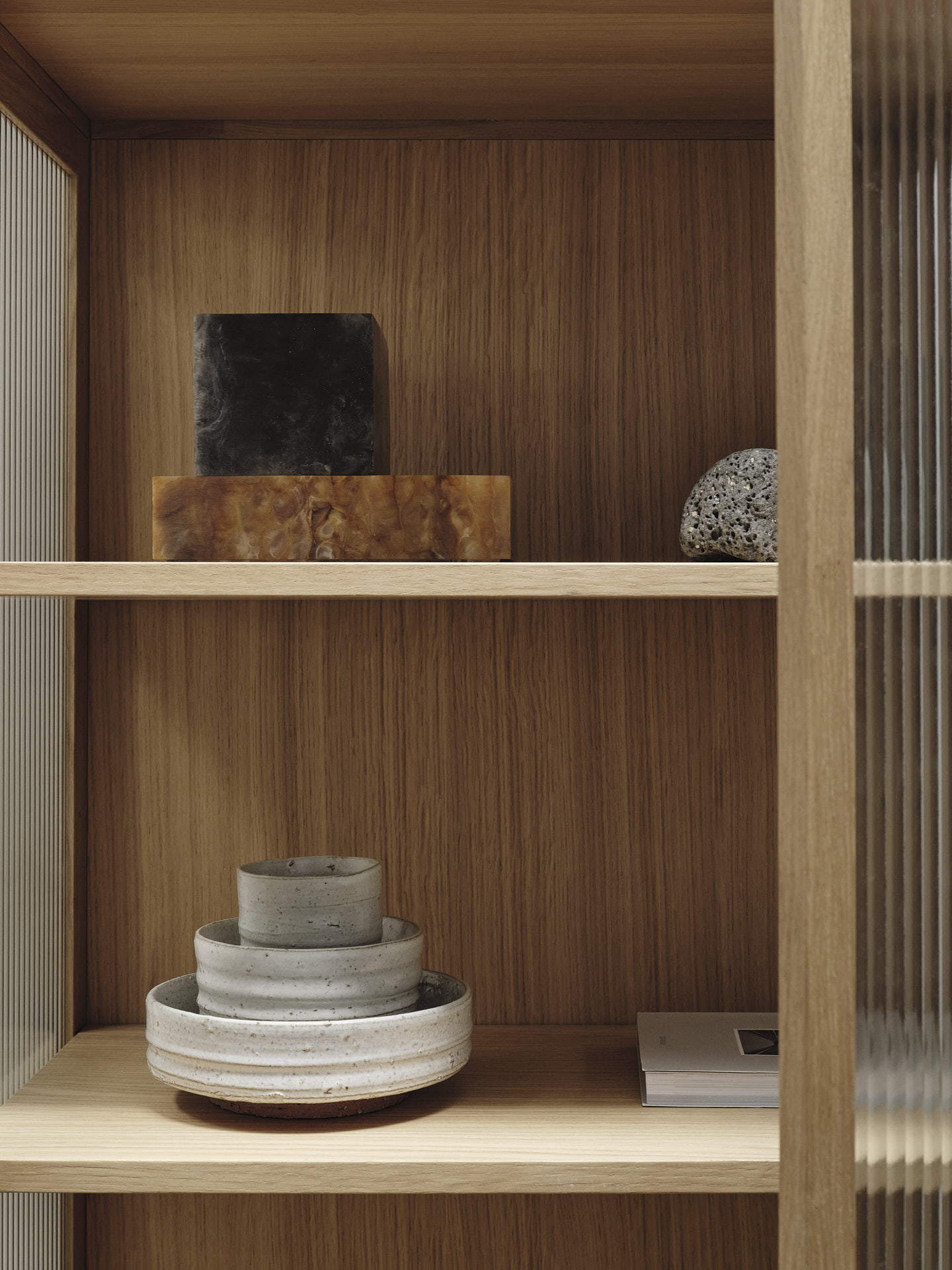 Reed Vitrin ek Ferm Living - 2