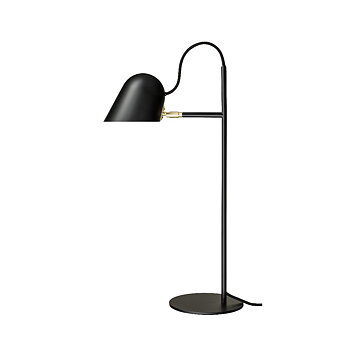 Bordslampa STRECK Svart/Mässing, Örsjö belysning