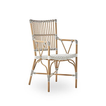 Monique karmstol ALU EXTERIOR Sika-design