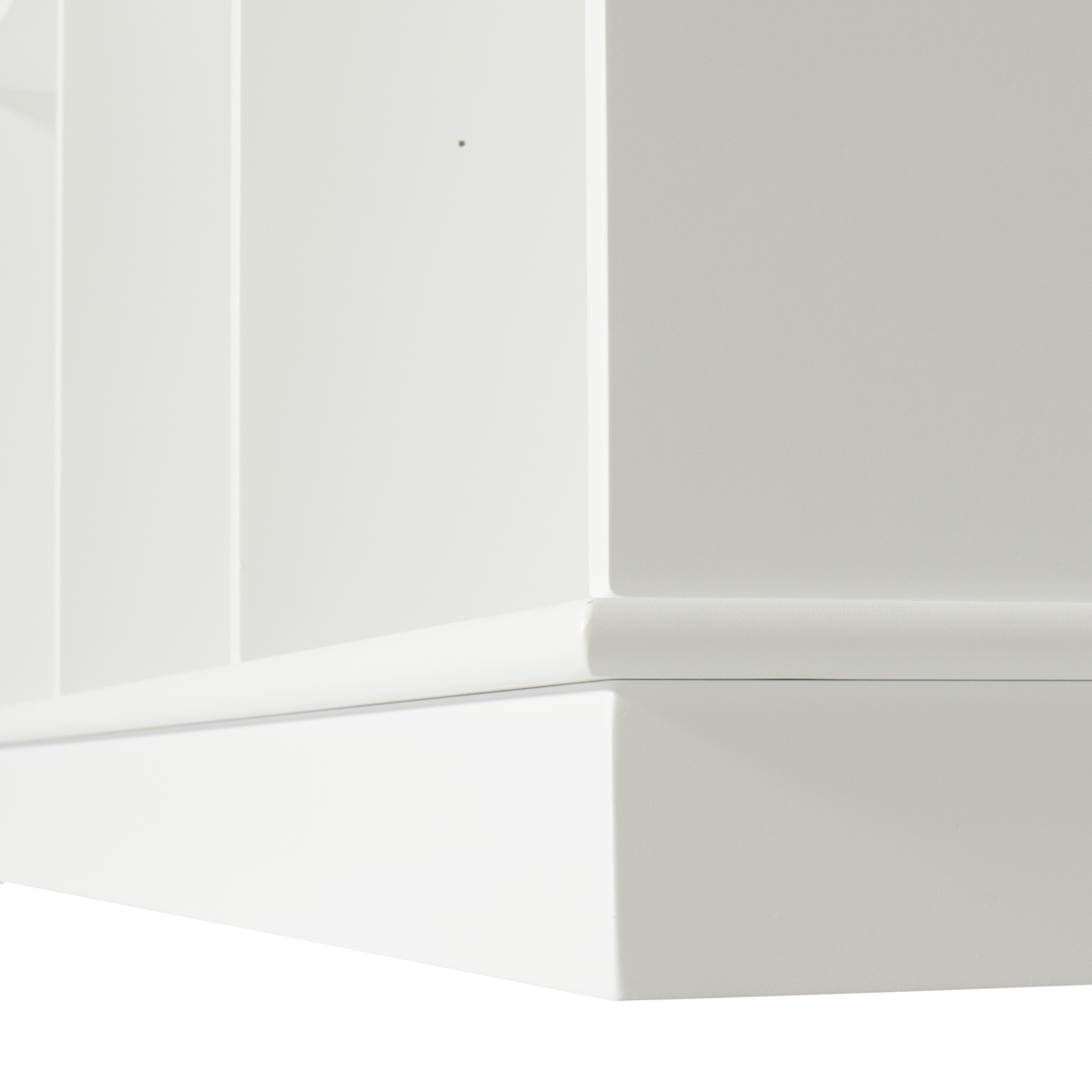 Wood horisontal hylla 5 x 1 sockel Oliver Furniture  - 3