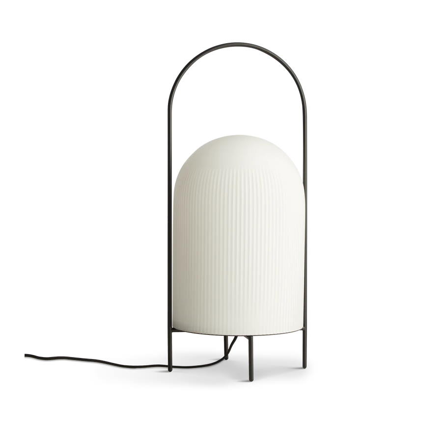 Ghost golvlampa Svart Woud