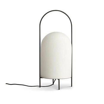 Ghost golvlampa Svart Woud