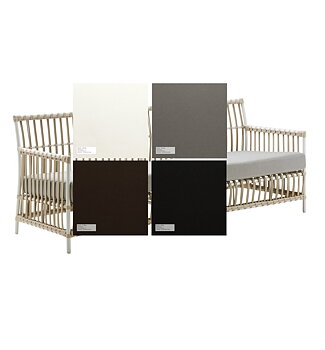 Dyna till Caroline soffa QUICK-DRY FOAM, Sika-Design