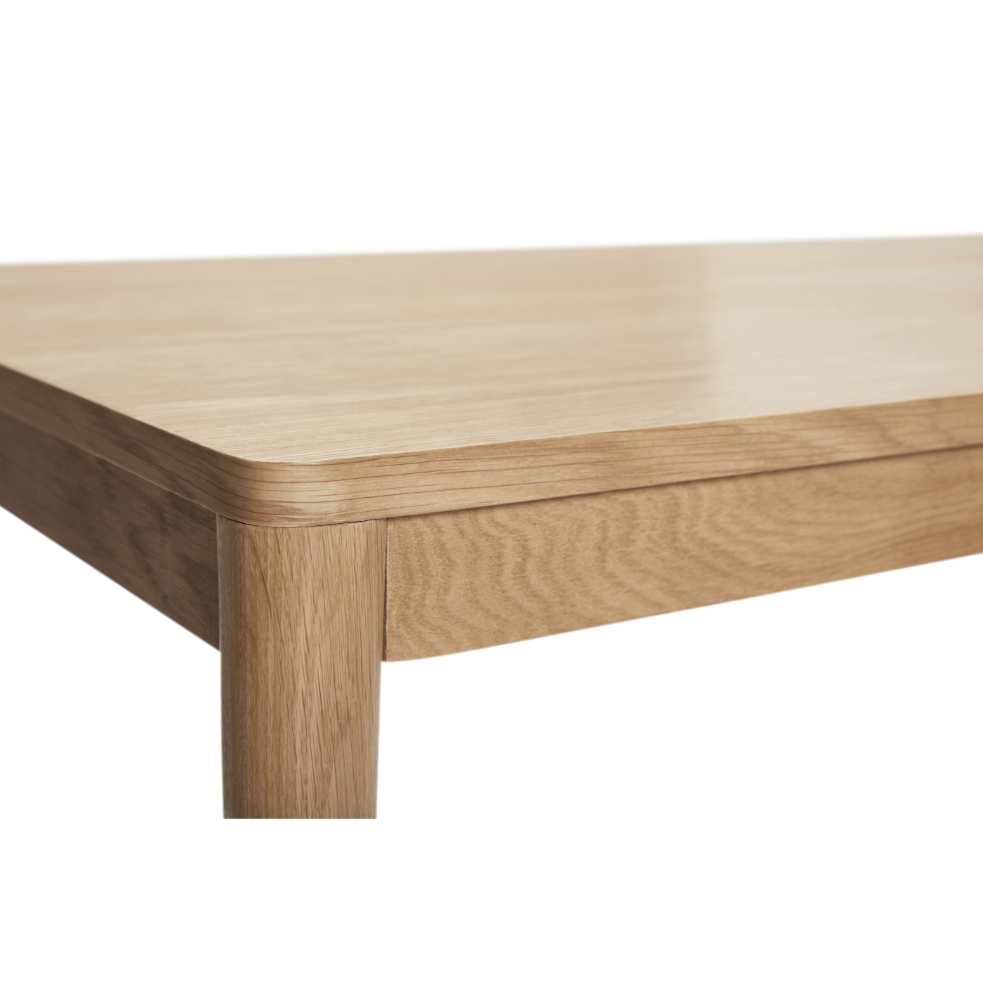 Matbord 140 cm ek Hubsch - 3