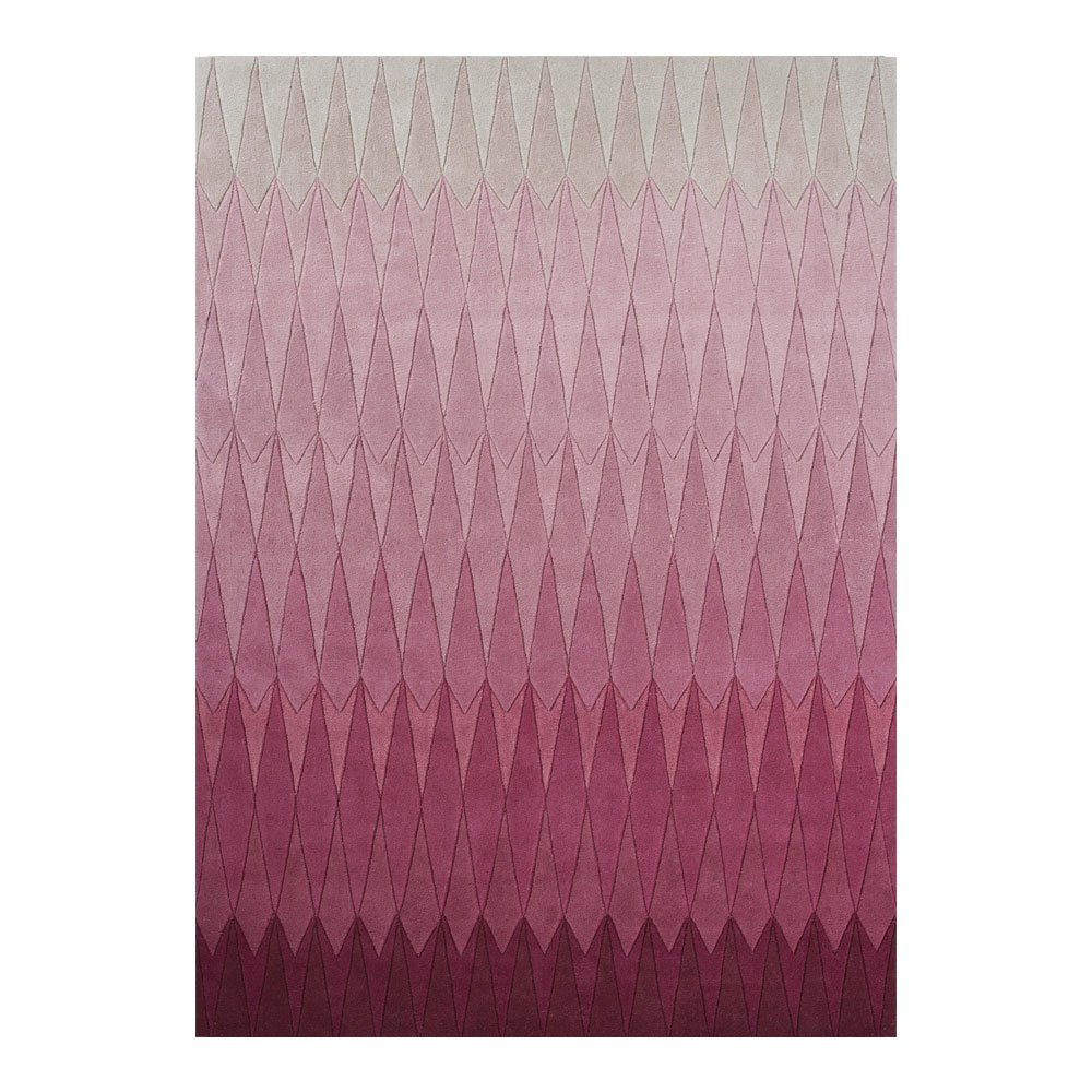 Matta ACACIA 200 x 300 cm rosa, Linie Design