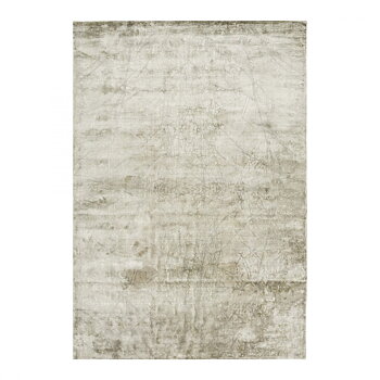Viskosmatta AIMI 140 x 200 cm silver, Linie Design