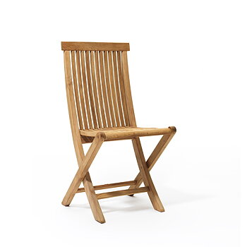 Viken Matgrupp Bord 140 cm 6 stolar Skargaarden