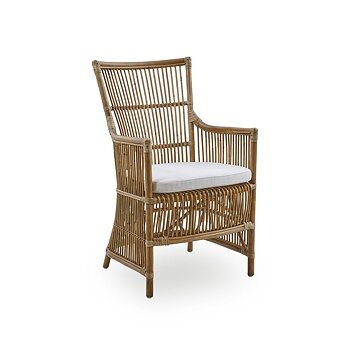 Davinci matstol antikbrun Sika-design