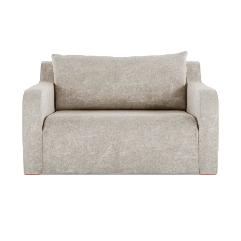 Lounge fåtölj Chairsoft 120 cm, Tine K Home - 22