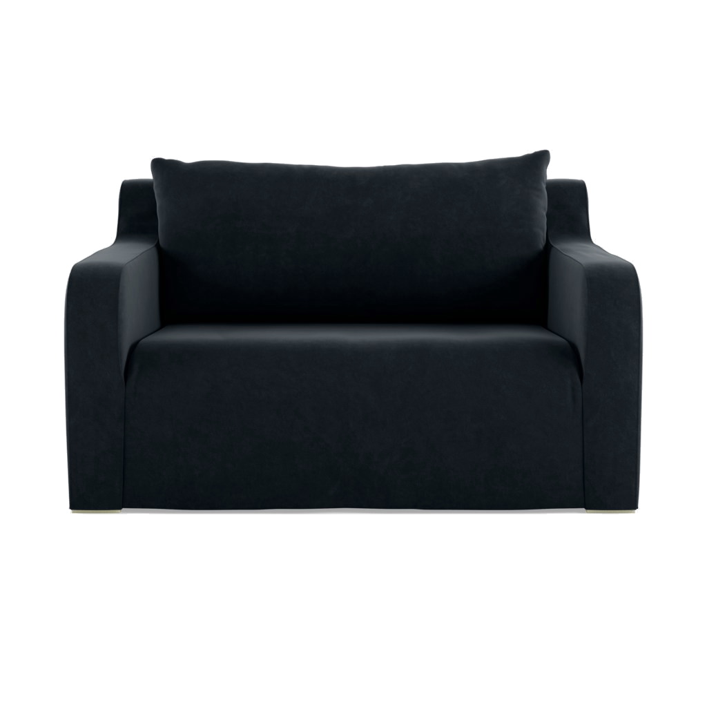 Lounge fåtölj Chairsoft 120 cm, Tine K Home - 20