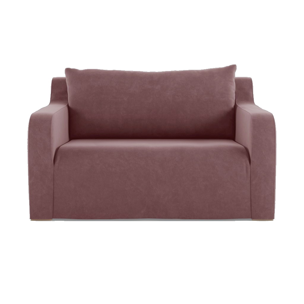 Lounge fåtölj Chairsoft 120 cm, Tine K Home - 15