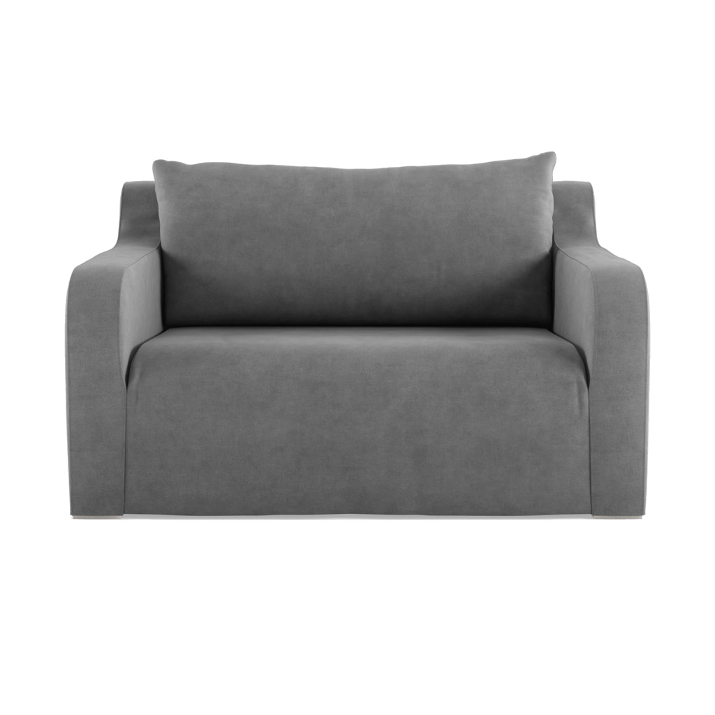 Lounge fåtölj Chairsoft 120 cm, Tine K Home - 11