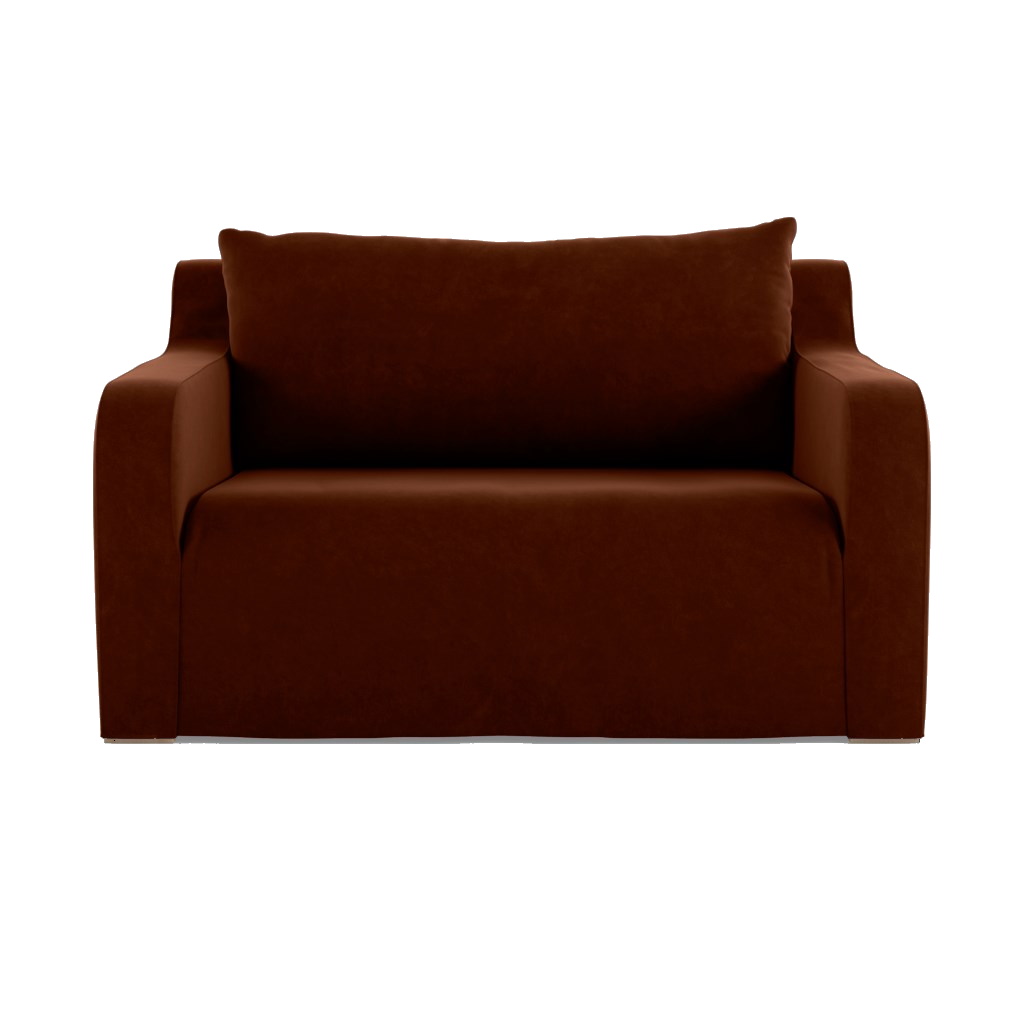 Lounge fåtölj Chairsoft 120 cm, Tine K Home - 21