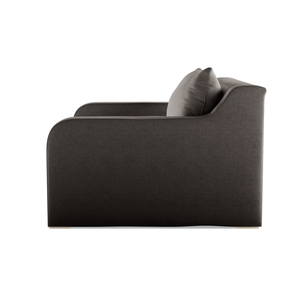 Lounge fåtölj Chairsoft 120 cm, Tine K Home - 5