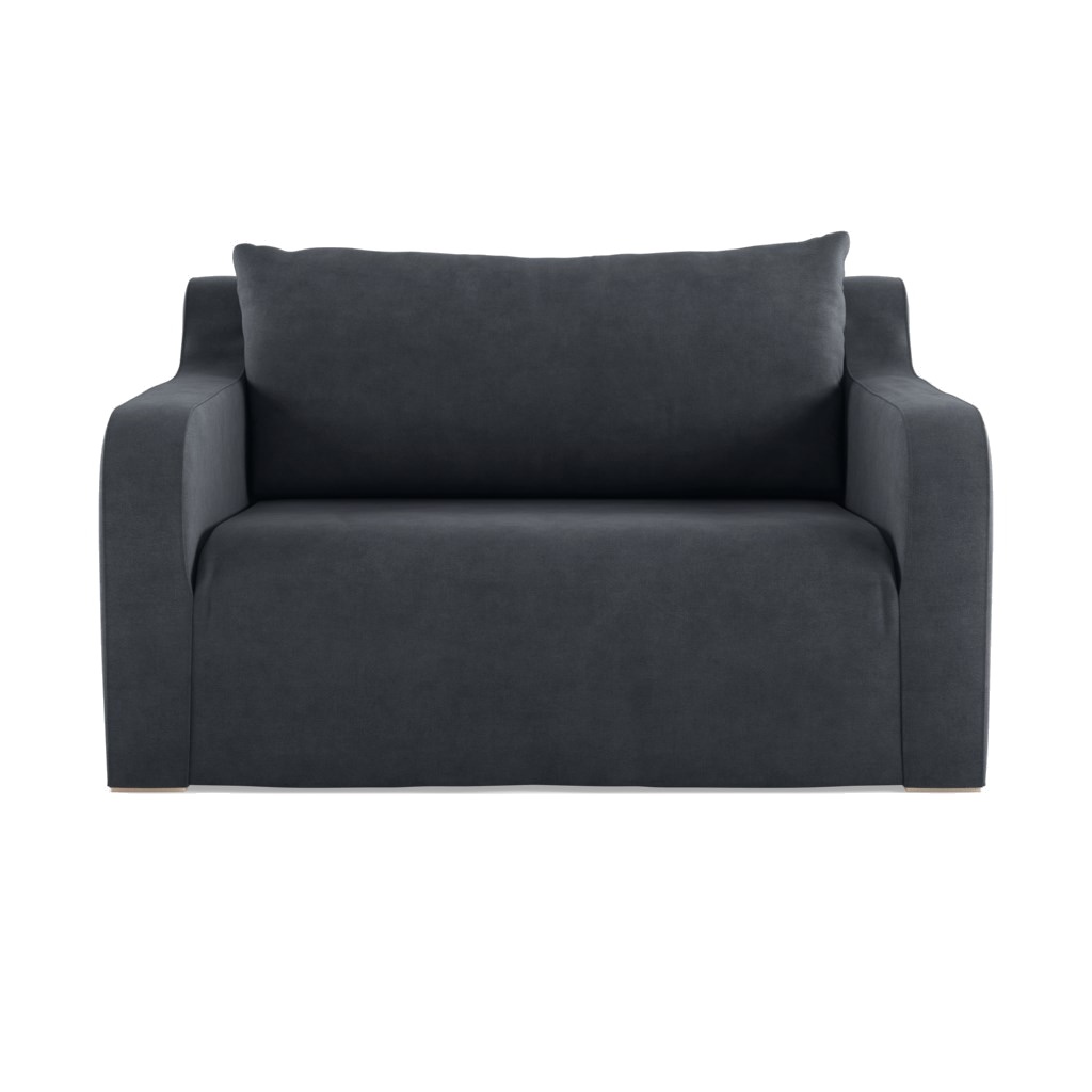 Lounge fåtölj Chairsoft 120 cm, Tine K Home - 17