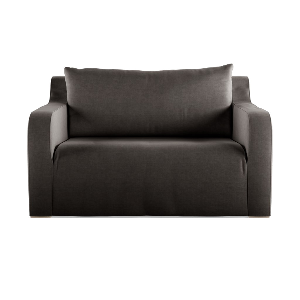 Lounge fåtölj Chairsoft 120 cm, Tine K Home - 4