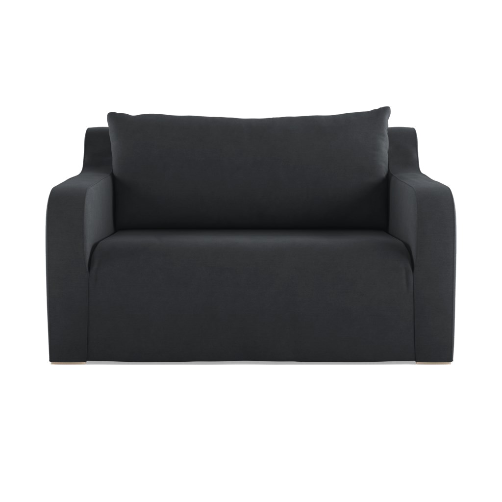 Lounge fåtölj Chairsoft 120 cm, Tine K Home - 9