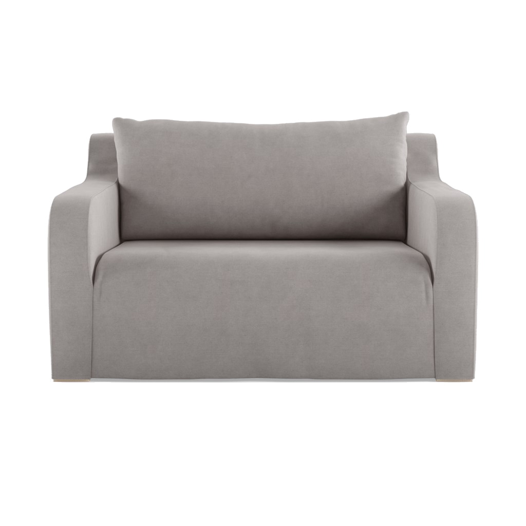 Lounge fåtölj Chairsoft 120 cm, Tine K Home - 8