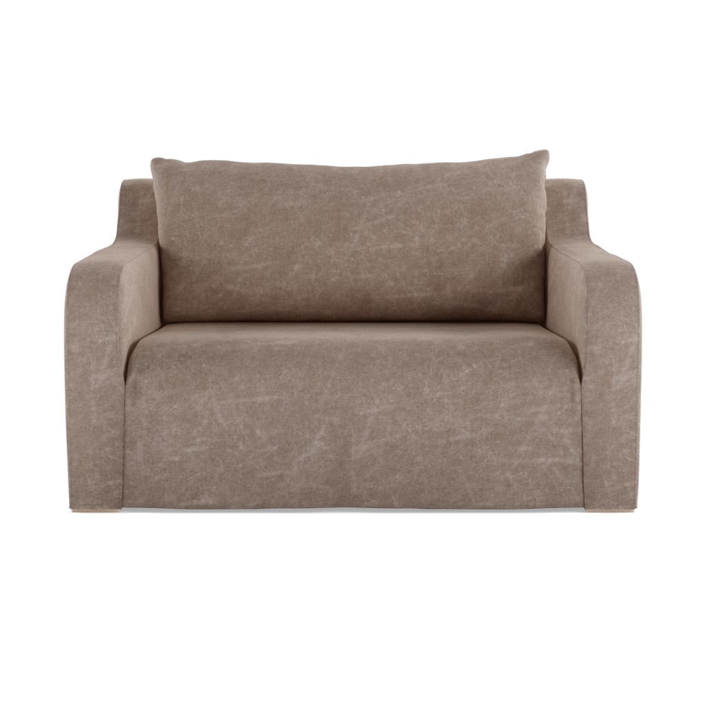 Lounge fåtölj Chairsoft 120 cm, Tine K Home - 23