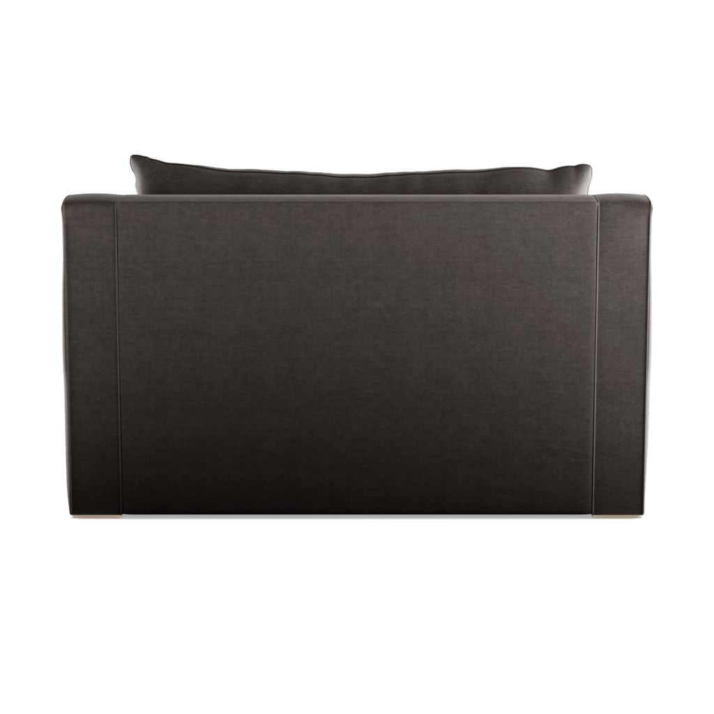 Lounge fåtölj Chairsoft 120 cm, Tine K Home - 6