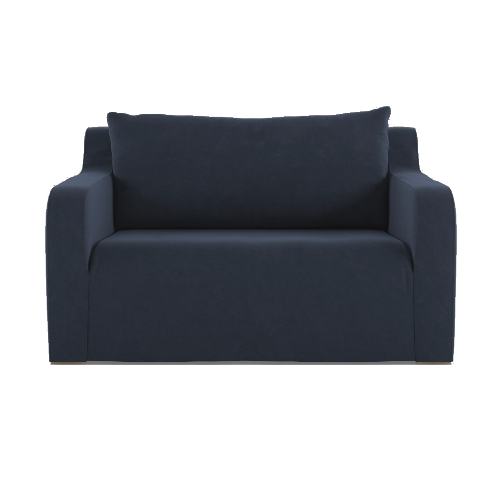 Lounge fåtölj Chairsoft 120 cm, Tine K Home - 18