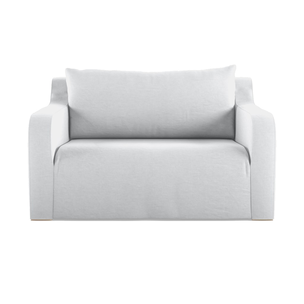 Lounge fåtölj Chairsoft 120 cm, Tine K Home - 10