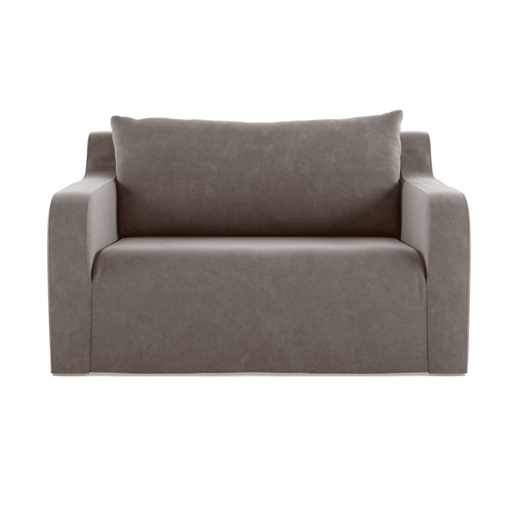 Lounge fåtölj Chairsoft 120 cm, Tine K Home - 14