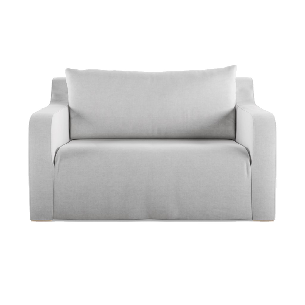 Lounge fåtölj Chairsoft 120 cm, Tine K Home - 7