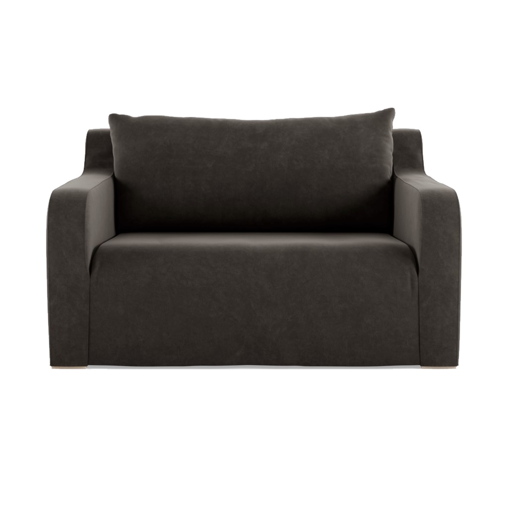 Lounge fåtölj Chairsoft 120 cm, Tine K Home - 16