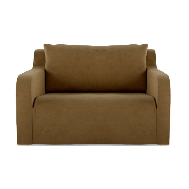 Lounge fåtölj Chairsoft 120 cm, Tine K Home - 13