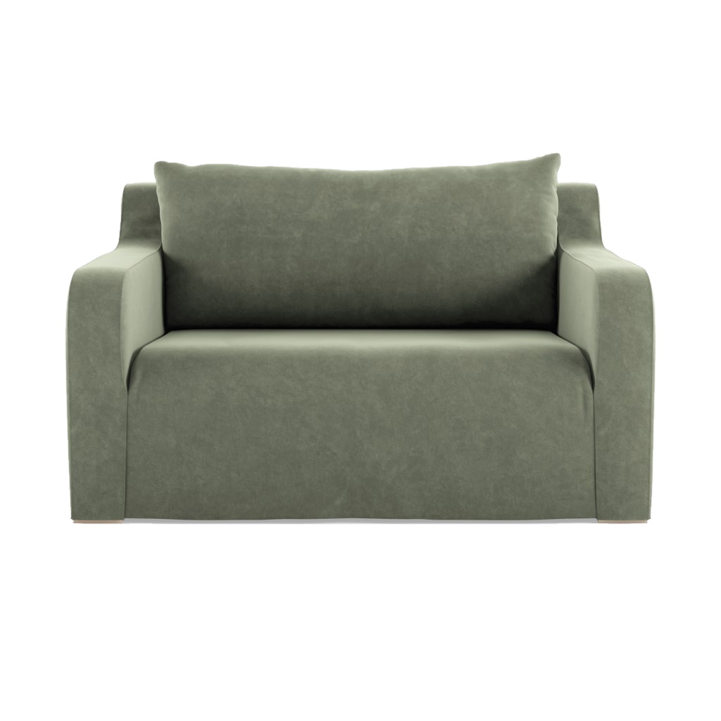 Lounge fåtölj Chairsoft 120 cm, Tine K Home - 19