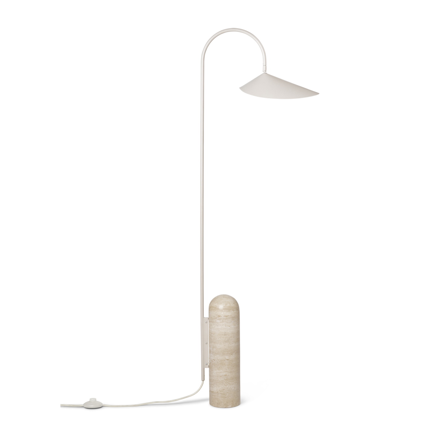 Arum Golvlampa Cashmere Ferm Living
