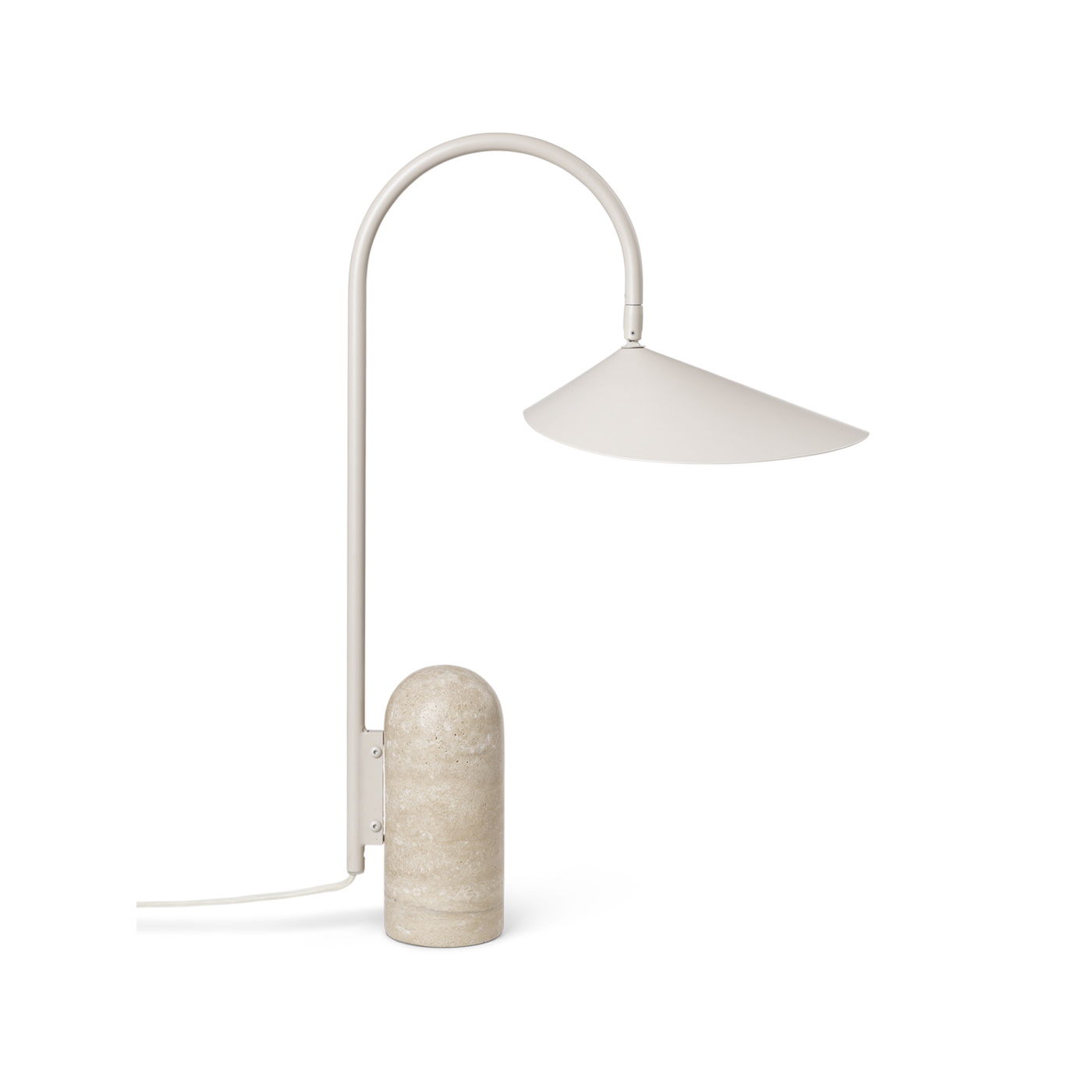 Arum Table Lamp Bordslampa - Cashmere