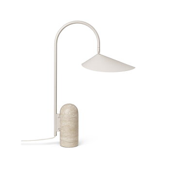 Arum Table Lamp Bordslampa - Cashmere