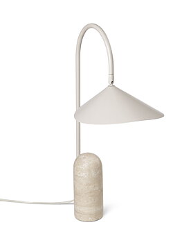 Arum Table Lamp Bordslampa - Cashmere