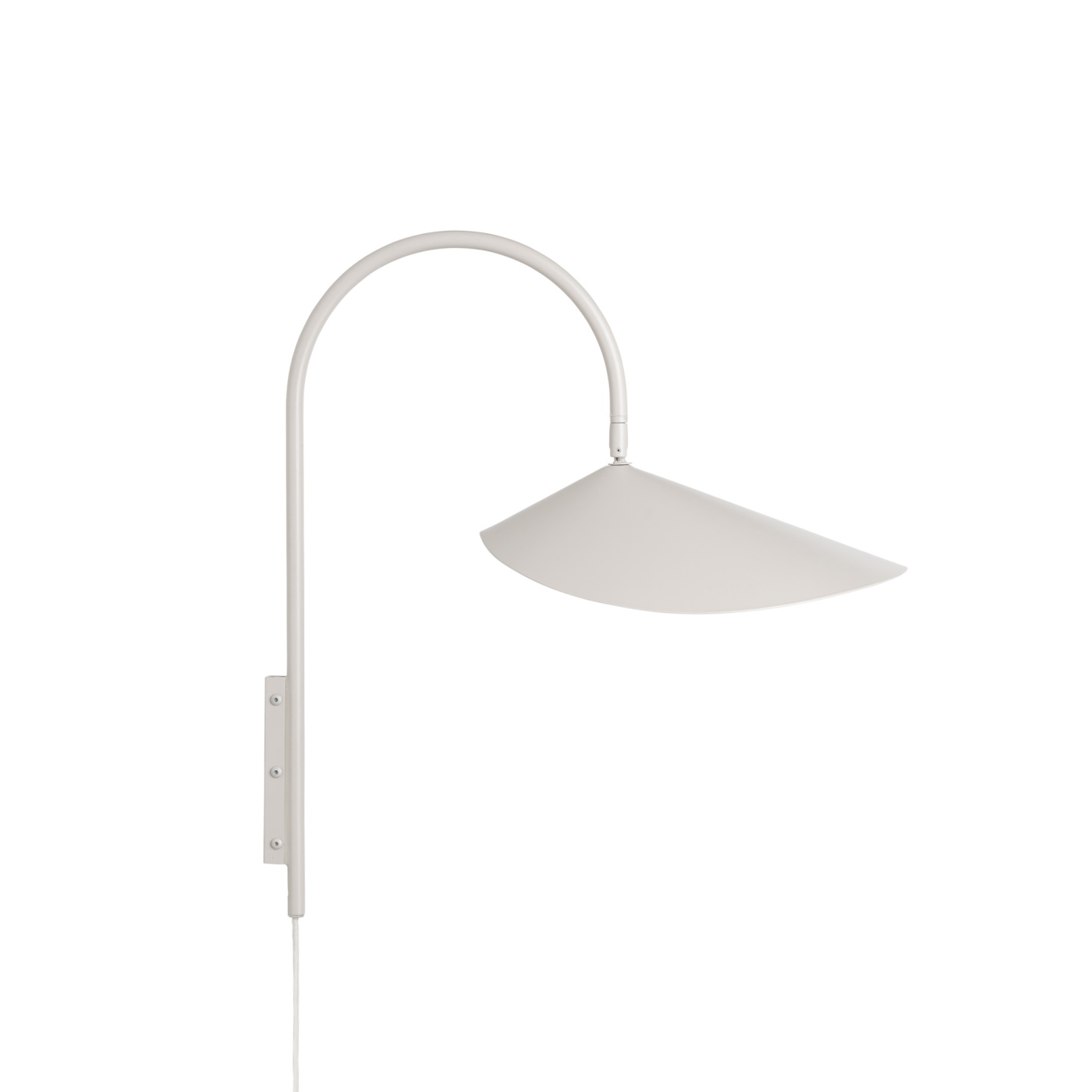 Arum Wall Lamp - Cashmere, Ferm Living - 2