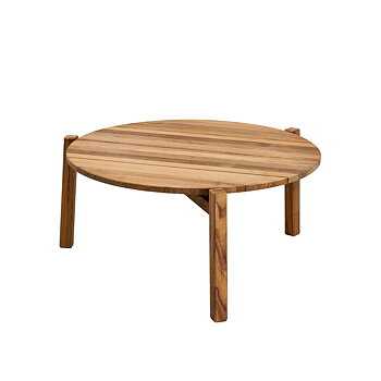 Djurö Lounge table teak, Skargaarden