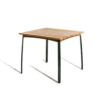Kerteminde teakbord 80 x 80 cm, Skargaarden
